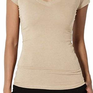 Tan Top